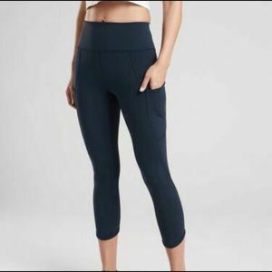 Athleta All In Capri